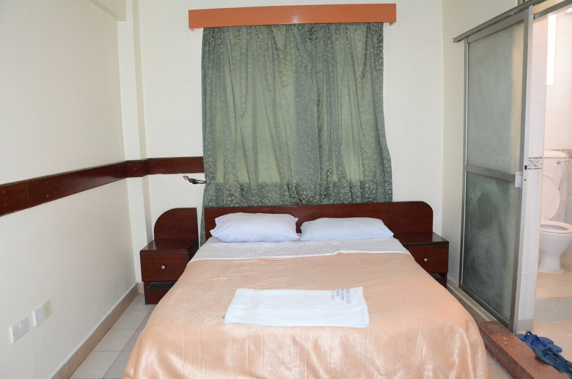 Kap Guest House Nairobi Bagian luar foto